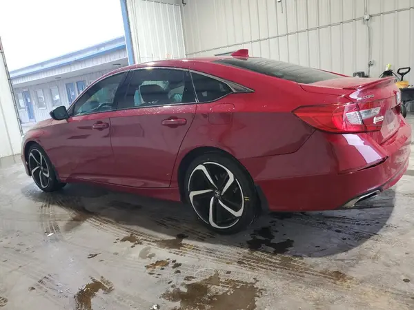 1HGCV1F34LA130174 2020 HONDA ACCORD - Image 2