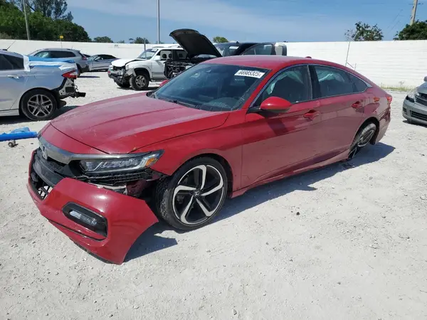 1HGCV1F34LA130272 2020 HONDA ACCORD