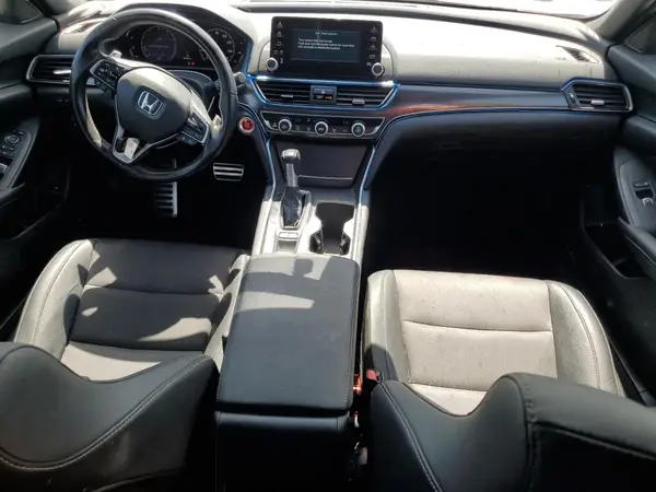 1HGCV1F34LA130272 2020 HONDA ACCORD - Image 8