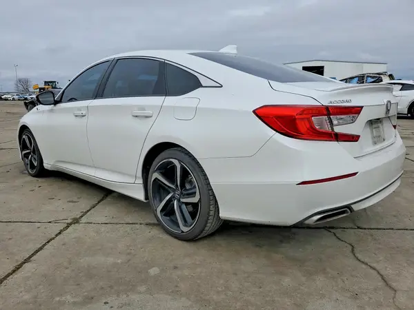 1HGCV1F34LA130868 2020 HONDA ACCORD - Image 2