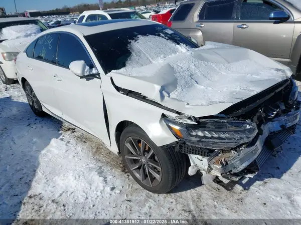 1HGCV1F34LA131891 2020 HONDA ACCORD - Image 1