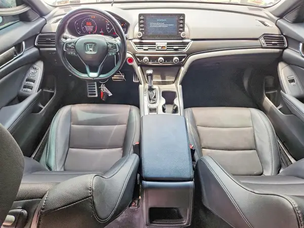 1HGCV1F34LA134273 2020 HONDA ACCORD - Image 8