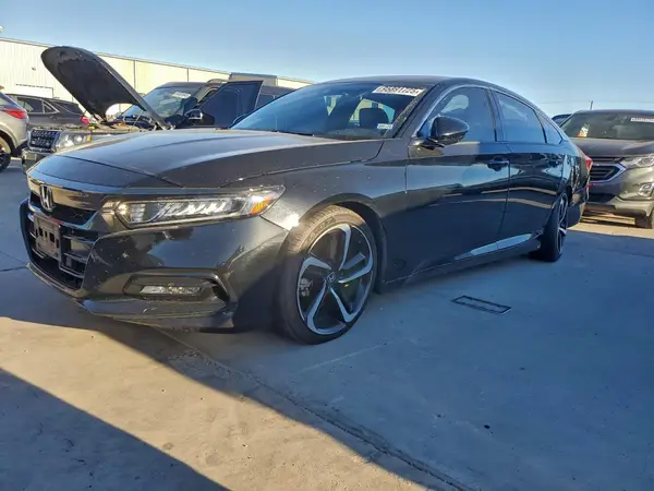1HGCV1F34LA135665 2020 HONDA ACCORD - Image 1