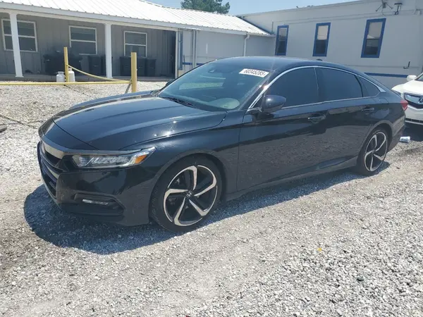 1HGCV1F34LA137416 2020 HONDA ACCORD - Image 1