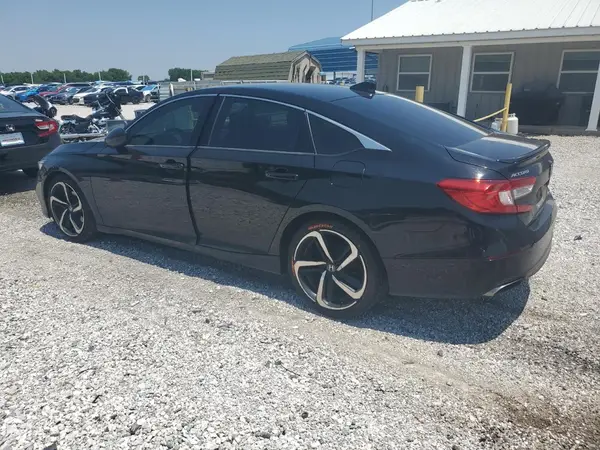 1HGCV1F34LA137416 2020 HONDA ACCORD - Image 2