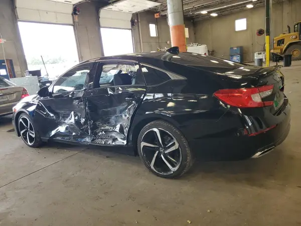 1HGCV1F34LA137786 2020 HONDA ACCORD - Image 2