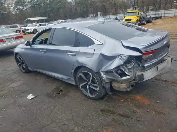 1HGCV1F34LA138016 2020 HONDA ACCORD - Image 2