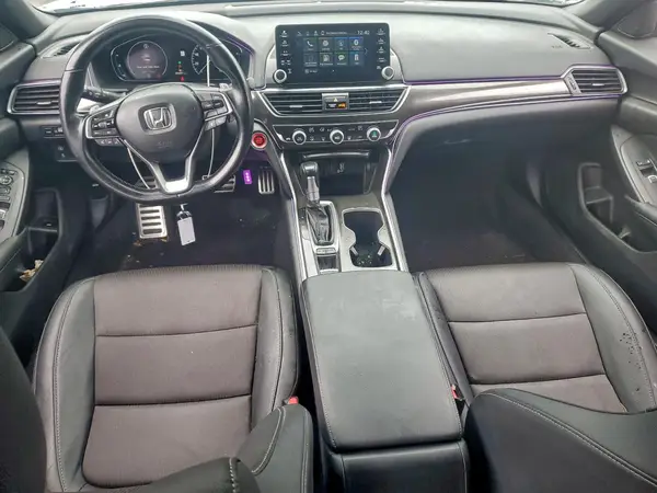 1HGCV1F34LA138016 2020 HONDA ACCORD - Image 8
