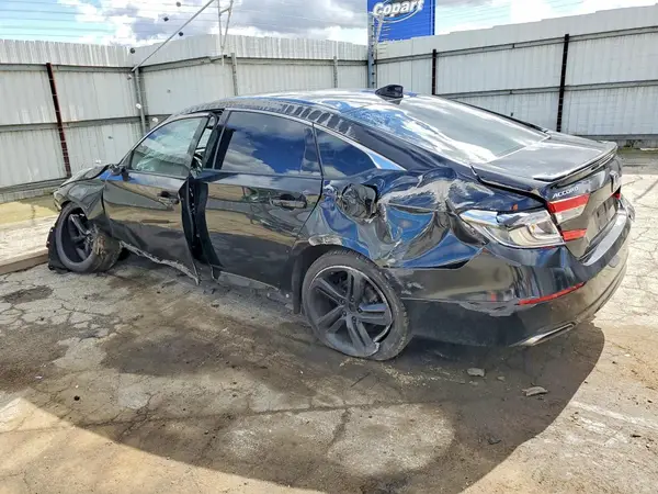1HGCV1F34LA140025 2020 HONDA ACCORD - Image 2