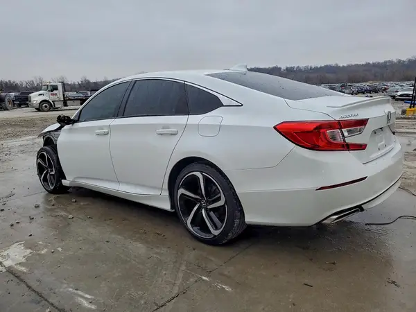 1HGCV1F34LA142454 2020 HONDA ACCORD - Image 2