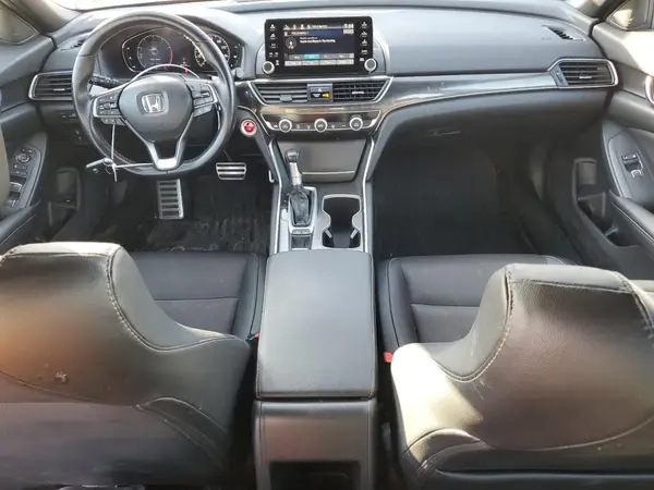 1HGCV1F34LA142566 2020 HONDA ACCORD - Image 8