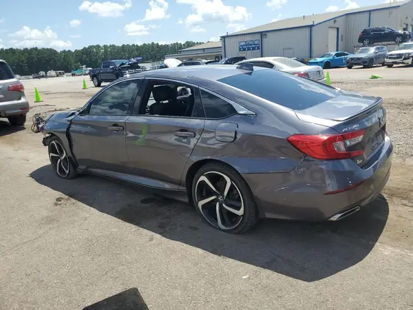 1HGCV1F34LA143331 2020 HONDA ACCORD - Image 2