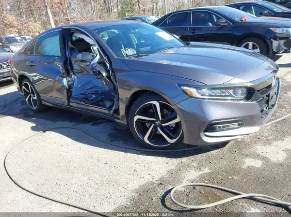 1HGCV1F34LA143412 2020 HONDA ACCORD - Image 1