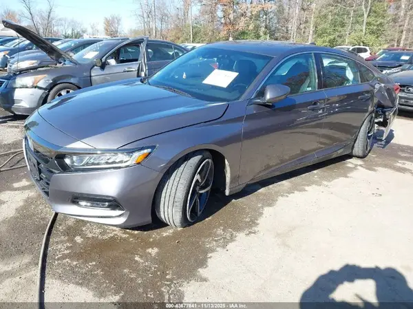1HGCV1F34LA143412 2020 HONDA ACCORD - Image 2