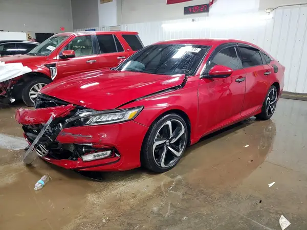 1HGCV1F34LA144186 2020 HONDA ACCORD - Image 1
