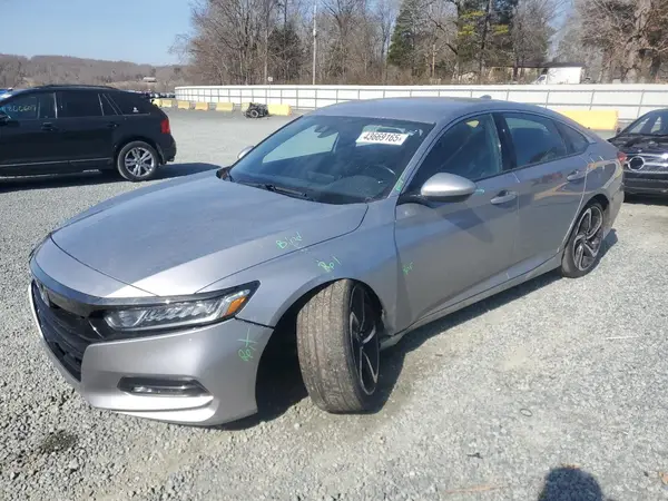 1HGCV1F34LA144401 2020 HONDA ACCORD - Image 1