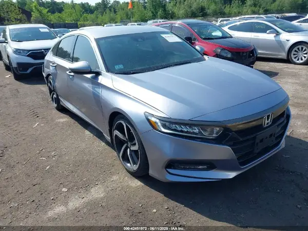 1HGCV1F34LA144415 2020 HONDA ACCORD - Image 1