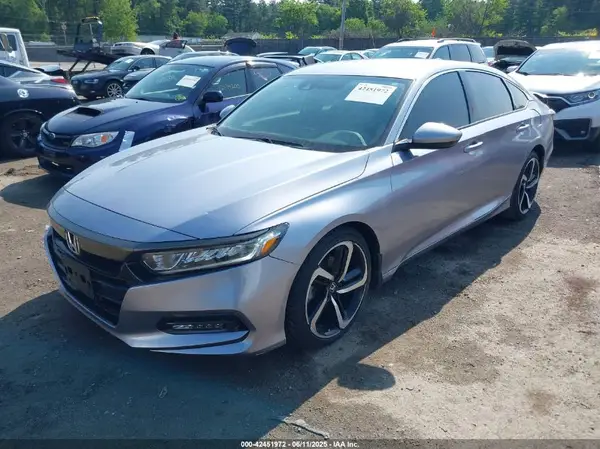 1HGCV1F34LA144415 2020 HONDA ACCORD - Image 2
