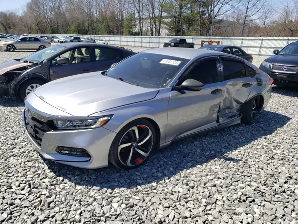 1HGCV1F34LA144575 2020 HONDA ACCORD - Image 1