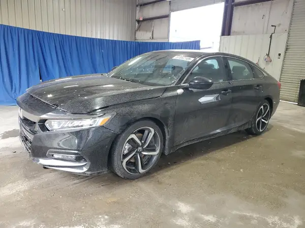1HGCV1F34LA144706 2020 HONDA ACCORD - Image 1