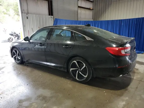1HGCV1F34LA144706 2020 HONDA ACCORD - Image 2