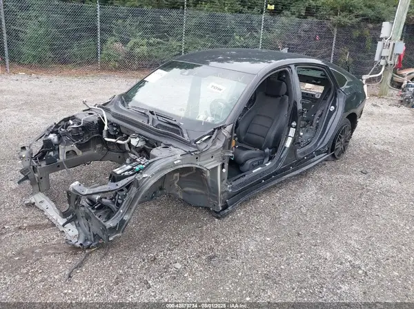 1HGCV1F34LA145855 2020 HONDA ACCORD - Image 2