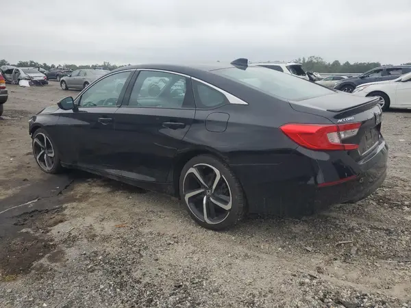 1HGCV1F34LA145869 2020 HONDA ACCORD - Image 2