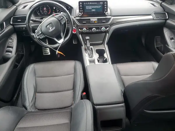 1HGCV1F34LA145869 2020 HONDA ACCORD - Image 8