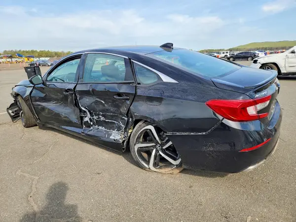 1HGCV1F34LA145998 2020 HONDA ACCORD - Image 2