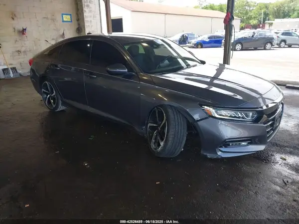 1HGCV1F34LA146407 2020 HONDA ACCORD - Image 1