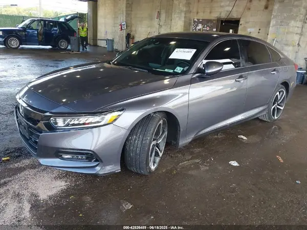 1HGCV1F34LA146407 2020 HONDA ACCORD - Image 2