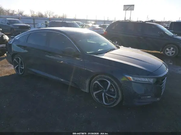 1HGCV1F34LA146648 2020 HONDA ACCORD - Image 1