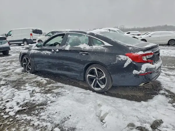 1HGCV1F34LA146911 2020 HONDA ACCORD - Image 2