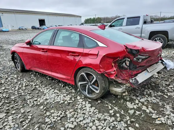 1HGCV1F34LA147184 2020 HONDA ACCORD - Image 2