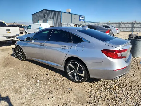 1HGCV1F34LA148559 2020 HONDA ACCORD - Image 2