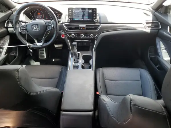 1HGCV1F34LA148660 2020 HONDA ACCORD - Image 8