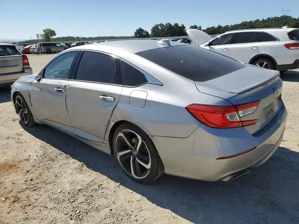 1HGCV1F34LA149713 2020 HONDA ACCORD - Image 2