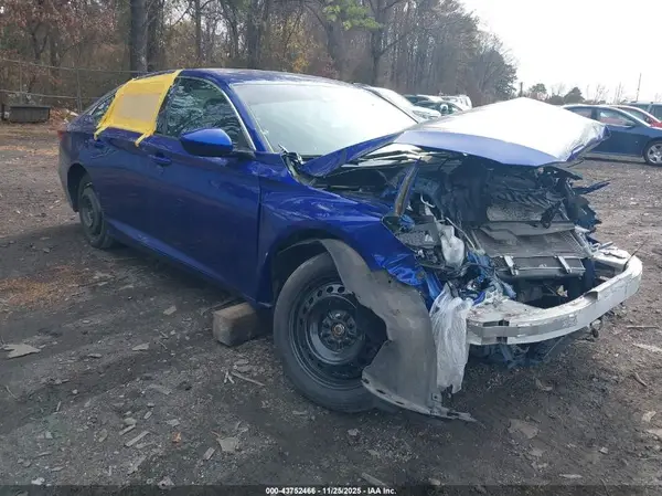 1HGCV1F34LA149839 2020 HONDA ACCORD - Image 1