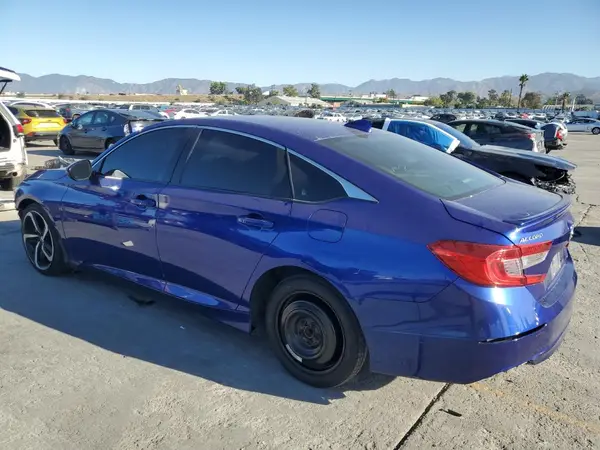 1HGCV1F34LA149971 2020 HONDA ACCORD - Image 2