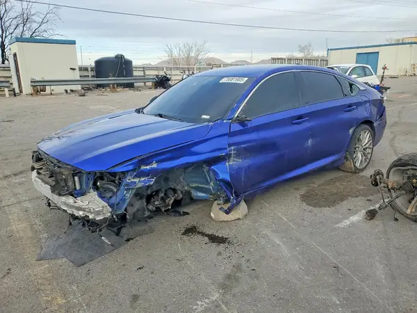 1HGCV1F34LA150134 2020 HONDA ACCORD - Image 1