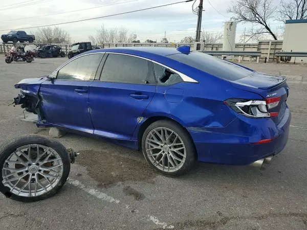 1HGCV1F34LA150134 2020 HONDA ACCORD - Image 2