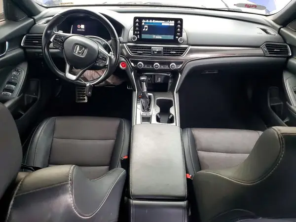 1HGCV1F34LA150134 2020 HONDA ACCORD - Image 8