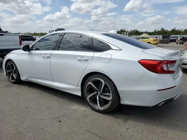 1HGCV1F34LA150604 2020 HONDA ACCORD - Image 2
