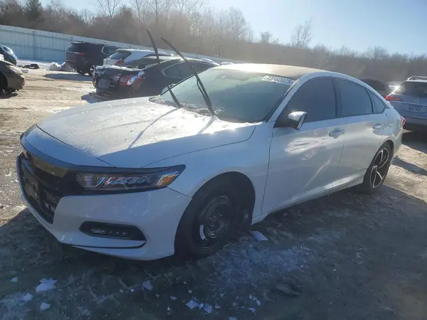 1HGCV1F34LA150926 2020 HONDA ACCORD - Image 1