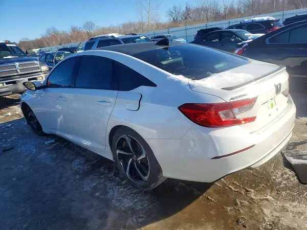 1HGCV1F34LA150926 2020 HONDA ACCORD - Image 2
