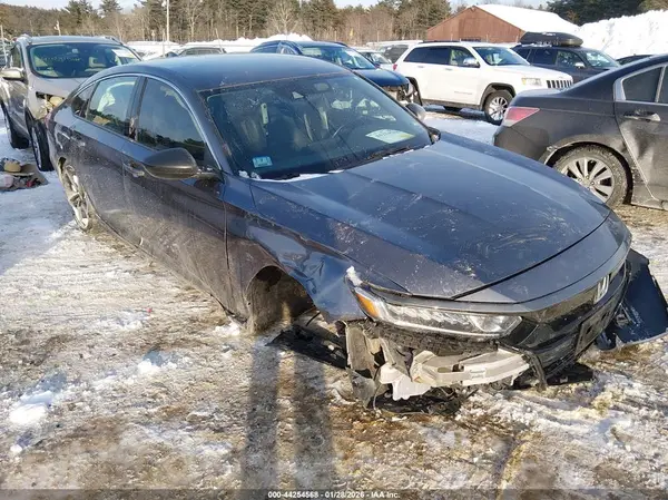 1HGCV1F34LA152658 2020 HONDA ACCORD - Image 1