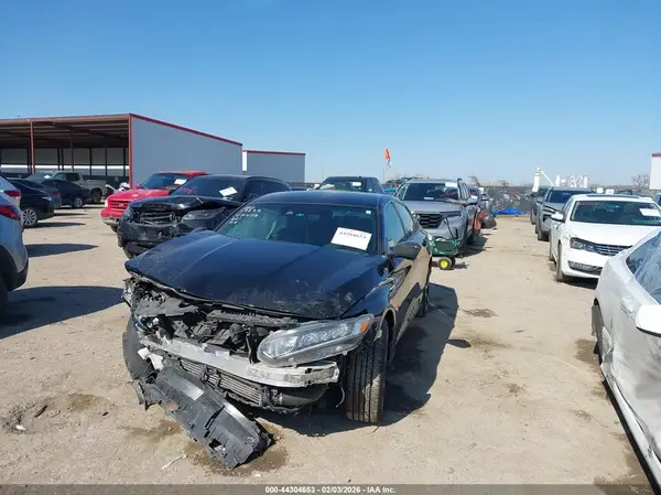 1HGCV1F34LA153471 2020 HONDA ACCORD - Image 2