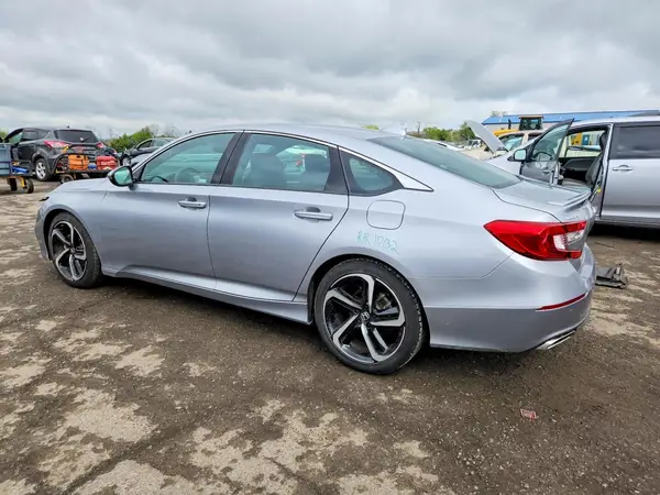 1HGCV1F34LA153860 2020 HONDA ACCORD - Image 2