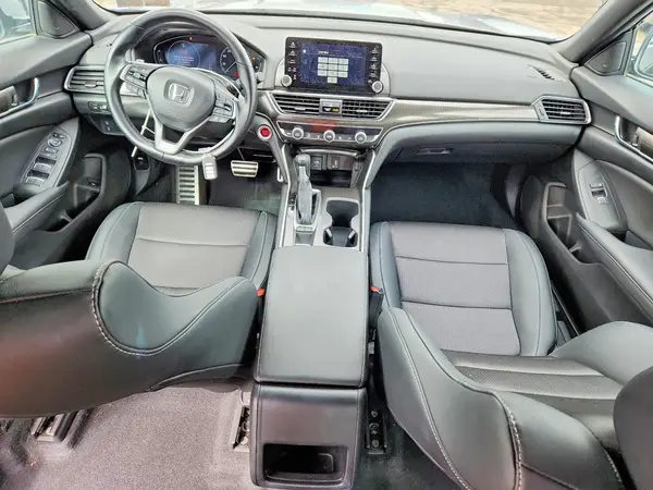 1HGCV1F34LA153860 2020 HONDA ACCORD - Image 8