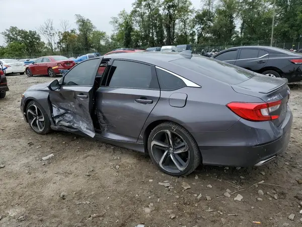 1HGCV1F34LA154166 2020 HONDA ACCORD - Image 2
